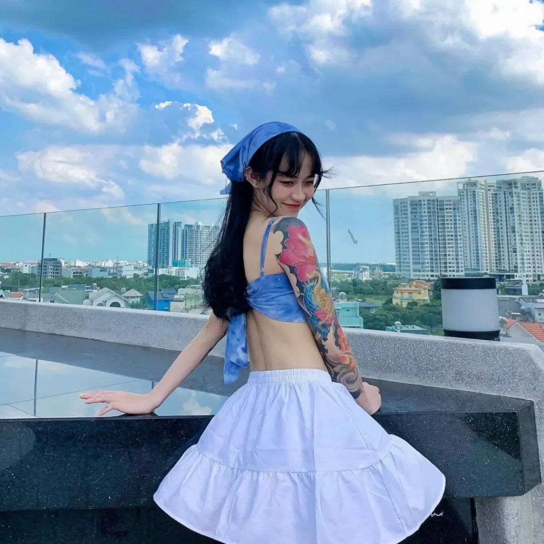 五彩缤纷